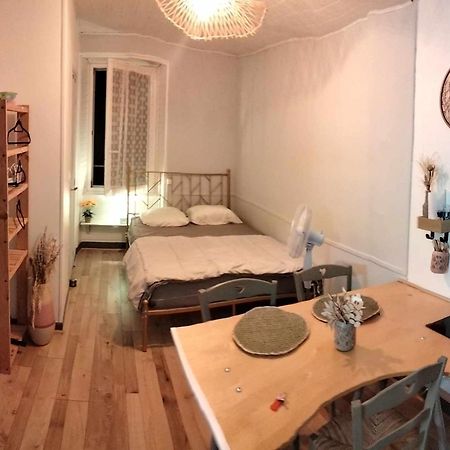 Le Nid Douillet Champetre Linge Fourni Apartamento La Bourboule Exterior foto