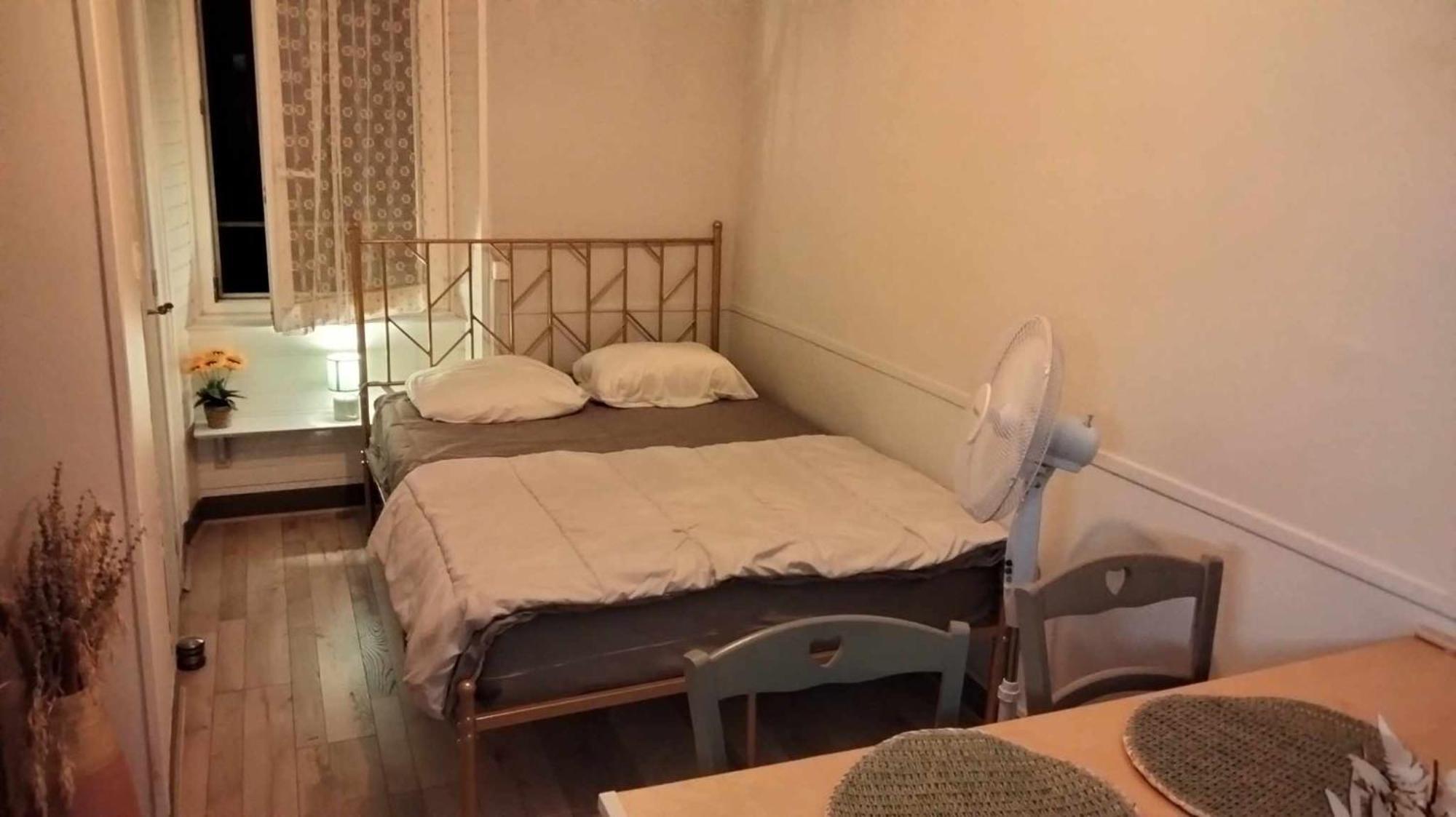 Le Nid Douillet Champetre Linge Fourni Apartamento La Bourboule Exterior foto