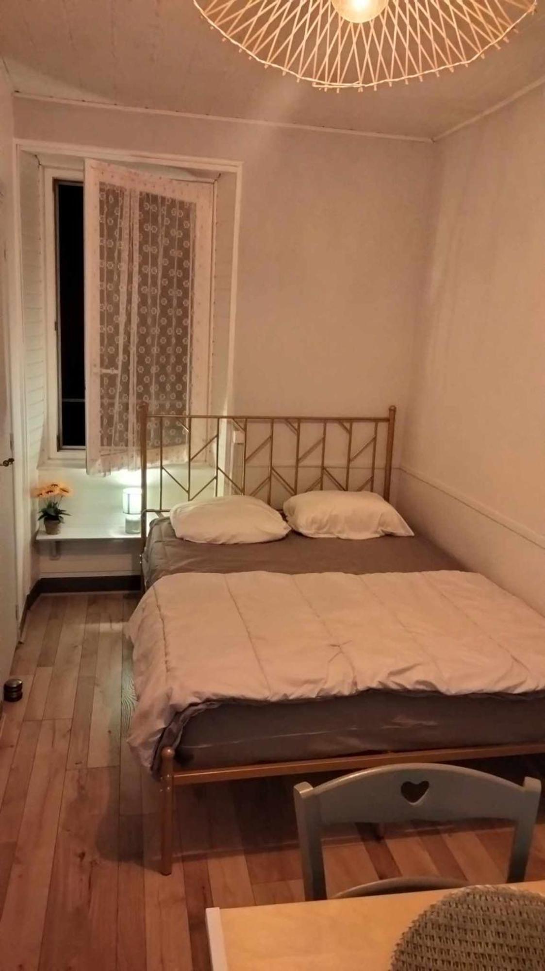 Le Nid Douillet Champetre Linge Fourni Apartamento La Bourboule Exterior foto