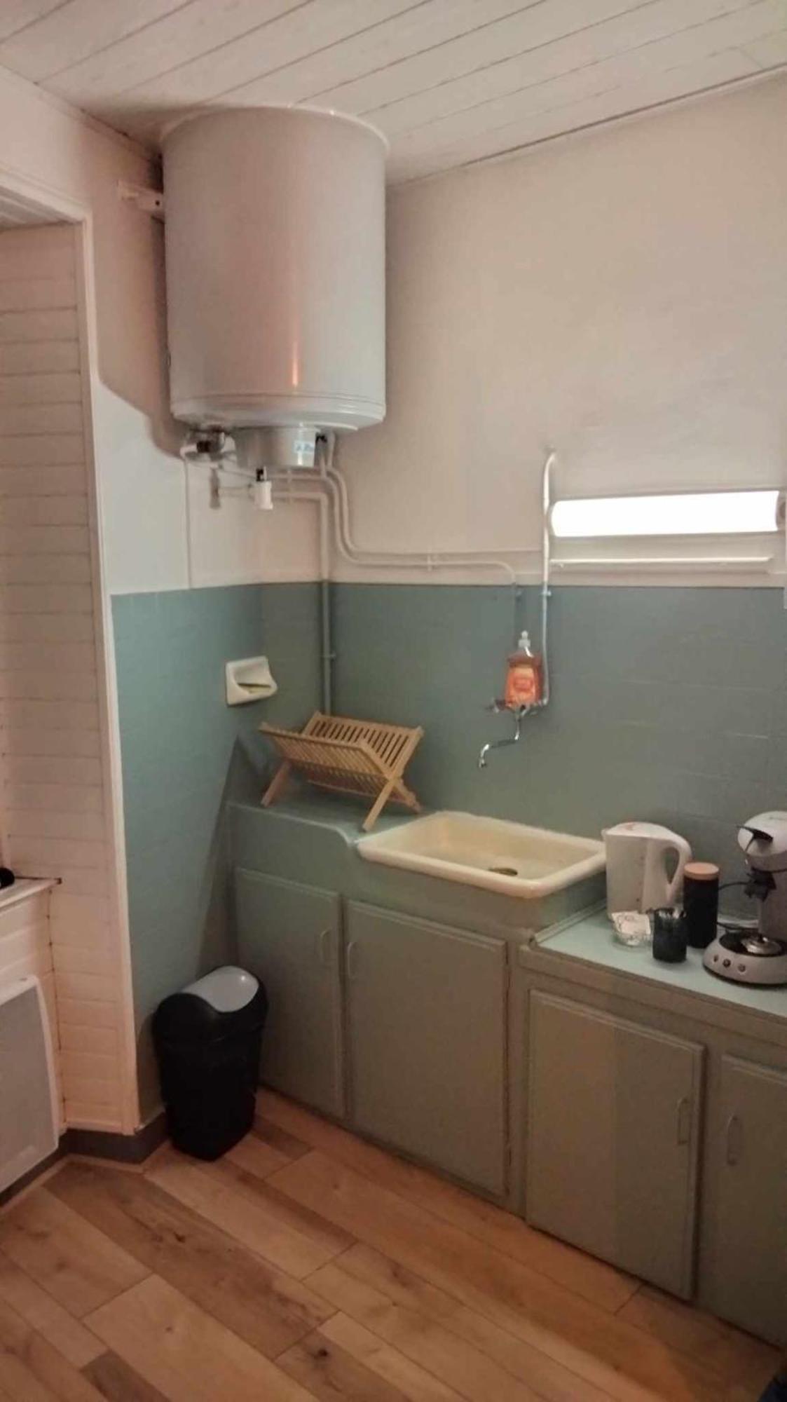 Le Nid Douillet Champetre Linge Fourni Apartamento La Bourboule Exterior foto