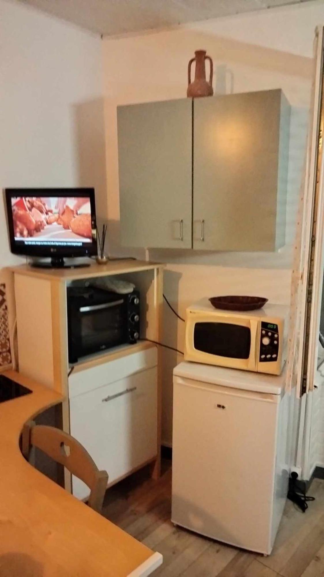 Le Nid Douillet Champetre Linge Fourni Apartamento La Bourboule Exterior foto